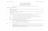 A by-law for the management of the foreshores in the Council's …archive.onkaparingacity.com/custom/files/docs/bylaw_no6... · 2017. 7. 4. · Sell, buy, offer or display for sale