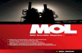 MOL Scientific Magazine 2010 / 1€¦ · 2 1MOL GROUP MOL Scientific Magazine 2010/1 ... Energy saving opportunities in petrol station operation (use of renewable energy sources)
