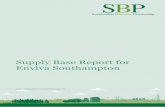 Supply Base Report for Enviva Southampton · types. There are financial and tax incentives available to forest landowners to encourage management, replanting, and riparian zone buffer