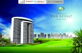 Chintels Paradiso residential Project Gurgaon Brochure€¦ · Gurgaon Property Bazaar.l A Unit of Dreamz CALL: +91 9654953152 Gurgaon Property Bazaar.l A Unit of Dreamz CALL: +91