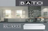 KL -8873 - Bain Dépôt · 2020. 6. 15. · kl -8873 installation guide for buil t-in bathtub b a thtu b • ba i g n oir e s 05/02/2019. attention before starting our products are