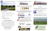 Drive a Scout to Camp Corporate Hole Sponsors— 2017 golf brochure.pdf · “Drive a Scout to Camp” Corporate Hole Sponsors— 2017 en . Delatour Foundation Golden Eagle Sponsors