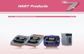 Cover Vol. RIO 1.0.01 - €¦ · HART Products 7-1-1 ICP DAS CO., LTD. Professional Provider of High Quality Industrial Computer Products and Data Acquisition Systems Vol. RIO 2.0.00