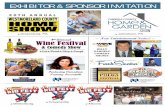 EXHIBITOR & SPONSOR INVITATIONsimoneventmanagement.com/content/front/2015 Simon... · BILLY GARDELL COMEDY SHOWS April 24 – 25 4,400 SEATS December 12 – 13 Billy Gardell / Sinatra