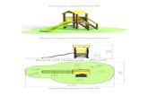 Combined playground equipmentatrikomitis.com/wp-content/uploads/2018/09/2017... · Combined playground equipment, model KD08 Dimensions of the Equipment and Minimum Space for Placement