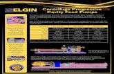 ELGIN Centrifuge Progressive SEPARATION SOLUTIONS Cavity ...alfeyaindustries.com/assets/elgin-pc-pump-cut-sheet-2016-c.pdf · ELGIN SEPARATION SOLUTIONS Though each centrifuge feed