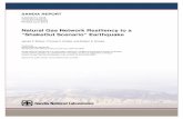 Natural Gas Network Resiliency to a “ShakeOut Scenario ... · SANDIA REPORT SAND2013-4938 Unlimited Release Printed June 2013 Natural Gas Network Resiliency to a ... what is meant