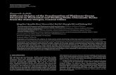 DifferentOriginsoftheFractionationofPlatinum-Group ...downloads.hindawi.com/archive/2012/631426.pdfHigh T belt (N. Dabie) UHP eclogite belt High P eclogite belt Blueschist belt Su-Lu