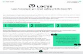 1this case study we detail how Coord manage2d to help Lacus: 3 · Coord’s API integrated quickly and easily into Lacus’ fleet management system, so Lacus had a fast time to value