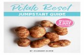 jumpstart Guide...info & welcome peeled! KEEP YOUR EYES PEELED for important messages throughout this guide from the Potato Princess. When you see an information box like this with