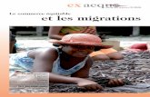 Le commerce équitable et les migrationsmagasins-du-monde.ch/sites/default/files/Exaequo... · Le commerce équitable et les migrations Photo : J. Brand. ex aequo n°53 - mars 2016