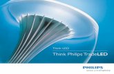 Think Philips TradeLED...Zadora MASTER LEDspot Kit Zadora MASTER LEDspot Kit Three simple solutions, all ready to install Our downlights come in easy-to-fit kits that are ready to