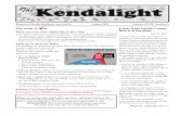 Get ready to ote Letter from Lorain County Make sure your ...Kendal at Oberlin Residents Association August 2020 Volume XXVII, Number 8 Get ready to ote Make sure your voter registration