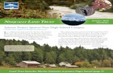 isqually Summer 2016 l aNd TrusT Newsletternisquallylandtrust.org/nisqually-wp/wp-content/uploads/2014/06/201… · In partnership with the Nisqually River Education Project, hundreds