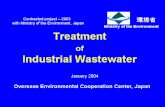 Treatment of Industrial Wastewater...4. Example. of Food WW Treatment (21 Wastewater Anaerobic DFA Effluent reactor Wastewater Date WW Inf. BOD mg/L Inf. SS mg/L Efl. BOD mg/L tank