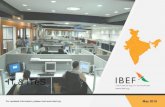 IT & ITeS · 11 IT & ITeS For updated information, please visit BFSI - A KEY BUSINESS VERTICAL FOR IT-BPM INDUSTRY BFSI is a key business vertical for the IT-BPM industry. A major