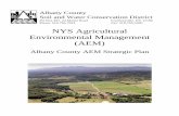 NYS Agricultural Environmental Management (AEM) · 2020. 1. 29. · observed severe streambank erosion problems in the area of Preston Hollow that must be addressed when considering