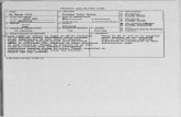 OAll 2. LOCATION Book UFO Files/1950s/1951... · 2019. 5. 10. · PROJECT 10073 RECORD CARD • • !. OAll 2. LOCATION 1). CONCLUSION$ Pleaque Isle, Maine o Wos Bolloon 0 ProbobiJ