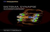 SISTEMA SYNAPSEsynthes.vo.llnwd.net/o16/LLNWMB8/INT Mobile/Synthes International... · 2 DePuy Synthes Sistema Synapse Tecnica chirurgica * Lega in titanio – 6% alluminio – 7%