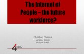 The Internet of People the future workforce?energymining.sa.gov.au/__data/assets/pdf_file/0003/... · 2017. 6. 28. · CMEWA Workforce Report (2014) •Workforce is expected to decline
