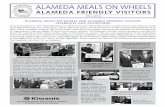 AMOW Newsletter Fall 2016 FINAL.indd 1 11/14/16 5:27 PM · AMOW Newsletter Fall 2016__FINAL.indd 4 11/14/16 5:27 PM ON 8Eo-6131 MEALS ON WHEELS 865-6131 Peace MEALS ON WHEELS 865-6131