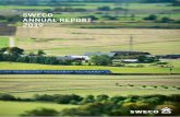 SWECO ANNUAL REPORT 2019The acquisition during the autumn of NRC Group’s advisory and technical consultancy services for railway infrastructure, with 320 experts in Finland and Sweden,