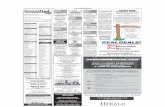 PLAINVIEW HERALD, FRIDAY, SEPTEMBER 25, 2020 CLASSIFIEDS ... · 25/09/2020  · sale by listing it in the Garage & Estate Sales. Call 296-1300 To place an ad today! Yard Sale! 202