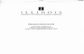 ILLINOIS · I. ILLINOIS. UNIVERSITY OF ILLINOIS AT URBANA-CHAMPAIGN . PRODUCTION NOTE. University of Illinois at Urbana-Champaign Library Large-scale Digitization Project,