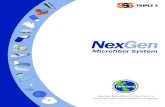 NexGen Microfiber Products for a Complete EarthCare ...€¦ · NexGen Microfiber Hi-Duster General purpose cleaning pad used for wet cleaning, polishing and detail dusting. Microfiber