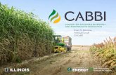 Evan H. DeLucia February 2018 GI-CoRE - CABBI · Biorefineryfor combined production of jet fuel and ethanol from lipid-producing sugarcane: a techno-economic evaluation GCB Bioenergy