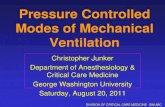 Pressure Controlled Modes of Mechanical Ventilation talk for NCC SF.pdf · Principles and practice of mechanical ventilation, 2006, Martin Tobin. DIVISION OF CRITICAL CARE MEDICINE