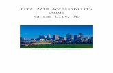 CCCC 2018 Accessibility Guide - secure.ncte.org  · Web viewWe have attempted to address many accessibility issues and hope that attendees will find this guide useful during their