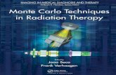 Monte Carlo Techniques in Radiation Therapyssu.ac.ir/cms/fileadmin/user_upload/Mtahghighat/parto_d...Monte Carlo Techniques in Radiation Therapy Joao Seco and Frank Verhaegen, Editors