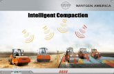Intelligent Compaction - ON Asphalt O'Hanlon... · Definition Intelligent Compaction (IC) is an equipment-based technology for better quality control that results in longer pavement