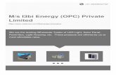 M/s I3bi Energy (OPC) Private Limited · About Us Established in the year 2017, we, “M/s I3bi Energy (opc) Private limited” are a reputed organization involved in Wholesale Trading