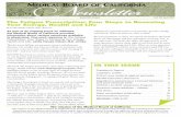 April 2011 Newsletter - Medical Board of California...Medical Board of California Newsletter April 2011 Page 3 Protect your patients against pertussis – new Tdap requirement for