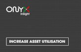 INCREASE ASSET UTILISATION...InSight will train your team to perform ecoCMS installations to the highest lev-els of quality. Detailed work instructions are supplied and quality assurance
