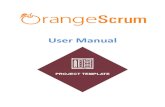User Manual - Orangescrum Template Add-on … · User Manual . 2 Designed and Powered by Table of Contents How to Install Project template add-on? ..... 2 Requirements ...