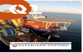 INTERIM REPORT 1ST QUARTER 2014 OCEANTEAM SHIPPING 2014. 12. 9.آ  O2 O S 1 2014 During the first quarter