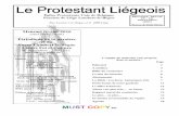 Église Protestante Unie de Belgique Paroisse de Liège ...dnicduts.preview.infomaniak.website/attachments/File/PL_f__v_2016... · Mensuel février 2016 (sauf juillet - août) Périodique