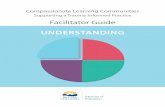 Trauma-Informed Practice: Understanding: Facilitator Guide€¦ · Trauma-informed practice, sometimes referred to as ACEs (Adverse Childhood Events) informed practice, is a compassionate