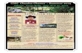 GMC Classics Chatter ~ Summer 2019The Classics Chatter is published quarterly for the membership of the GMC Classics. The club is a chapter of the Family Motor Coach Association and