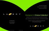 Designer’s Choice CollectionDesigner’s Choice Classics & PowerRecline Designer’s Choice Classics Assembly Instructions Designer’s Choice Classics & PowerRecline Designer’s