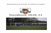 Hampshire Premier Football League · 2015-16 Hamble Club 2009-10 AFC Stoneham 2014-15 AFC Stoneham 2008-09 Paulsgrove 2013-14 Baffins Milton Rovers 2007-08 Team Solent Combination