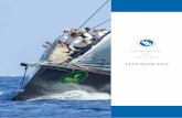 YEAR BOOK 2015 - International Maxi Association · 2018. 8. 4. · Regatta, followed by Cowes Week and the Rolex Fastnet Race. One final positive development is that the now growing