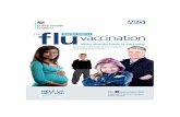 Flu vaccination: Who needs it and why? leaflet · The flu vaccination 4 –– Winter 2020/21 Am I at increased risk from the effects of ﬂu? Flu can affect anyone but if you have
