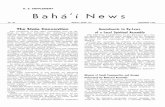 U. S. SUPPLEMENT Baha'i News - H-Netbahai/diglib/Periodicals/US_Supplement/020.pdf · teaching tools in the audio and visual fields. The names and addresses of the local representatives