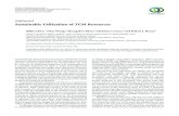 Editorial Sustainable Utilization of TCM Resourcesdownloads.hindawi.com/journals/ecam/2015/613836.pdf · Editorial Sustainable Utilization of TCM Resources ShilinChen, 1 YitaoWang,