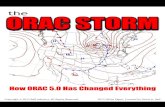 The ORAC Storm - PRWebww1.prweb.com/prfiles/2013/10/02/11580397/WCI White Paper... · 2013. 10. 2. · 2 - The ORAC Storm Copyriht 2013 Bel Advisory Al ihts eserved inners Circe nternationa