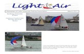 Sailing Outside LYSA · 2019. 12. 4. · Racing Captain: Debbie Harden (209) 383-2631 debra-harden@comcast.net Submissions: Deadline is the 22nd of each month Submit with LYSA in